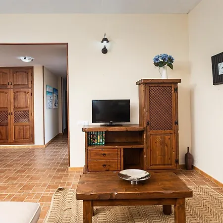 Casa La Vera Holiday home La Oliva